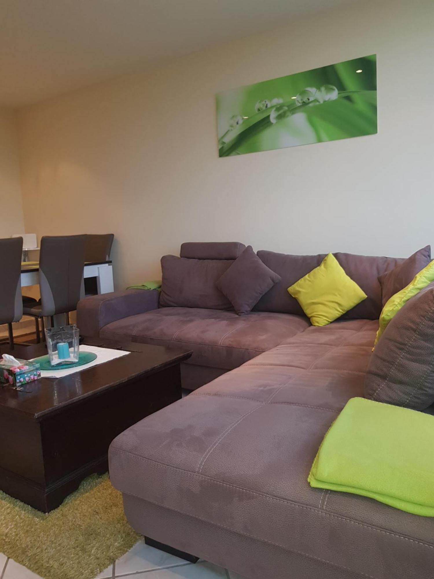 S&B Apartment Wiesbaden Buitenkant foto