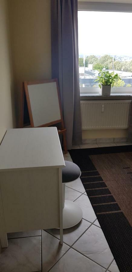 S&B Apartment Wiesbaden Buitenkant foto