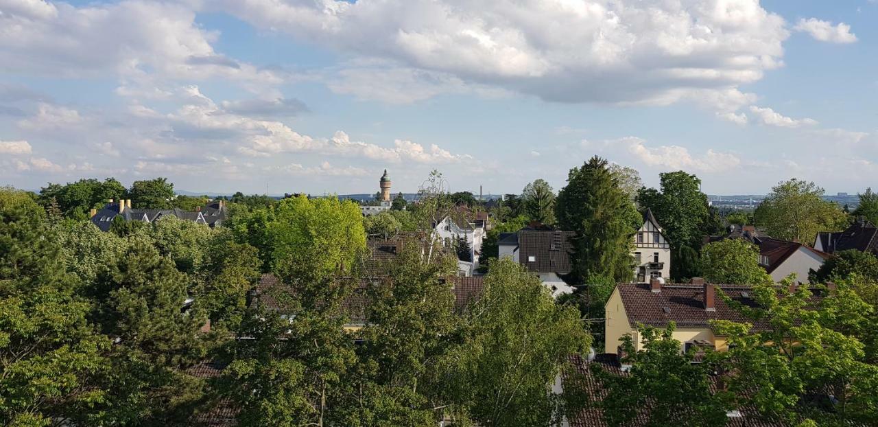 S&B Apartment Wiesbaden Buitenkant foto